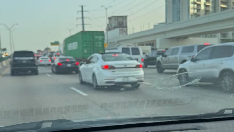 The Dallas Community Has Come Together to Find a Hit-and-Run Perpetrator Dallas Hit and Run I-35