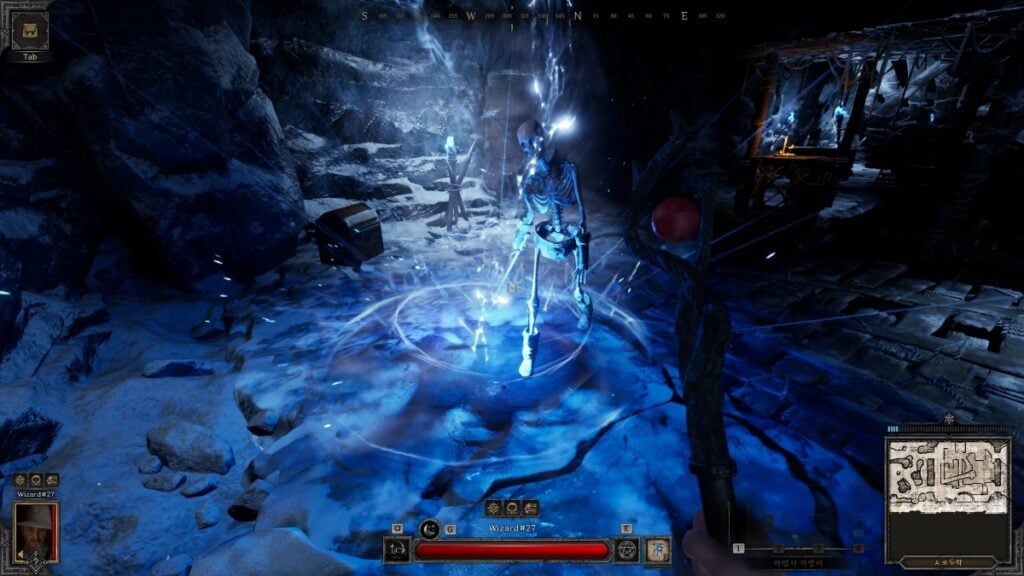 Dark and Darker Gameplay