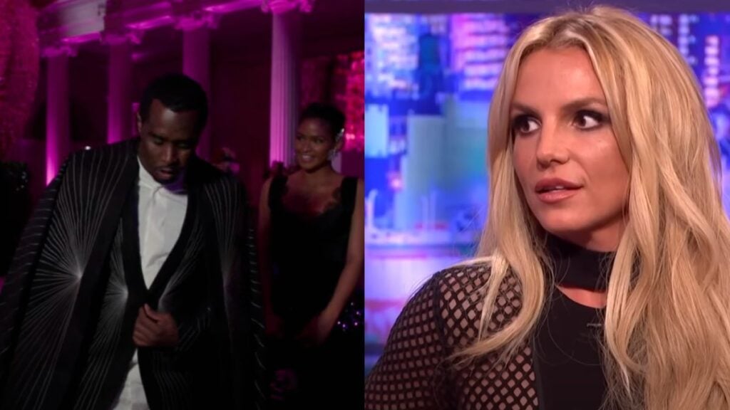 Britney Spears’ Role in Diddy & Cassie Abuse Revealed as Trial Continues to Expose Hollywood: ‘No Wonder Britney Is So Messed Up’ Diddy/ Britney