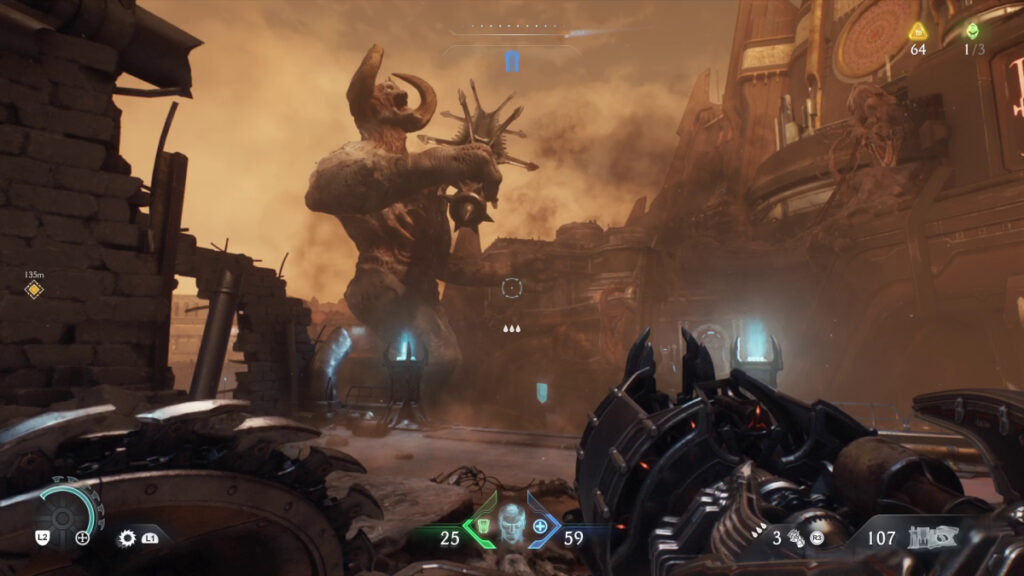 Doom the Dark Ages Chapter 2