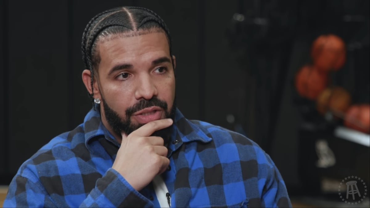 Drake interview