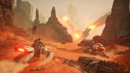 Dune: Awakening Interview – Joel Bylos Shares His Inspirations, MMO Knowledge, & Development Process Dune Awakening Joel Bylos Interview