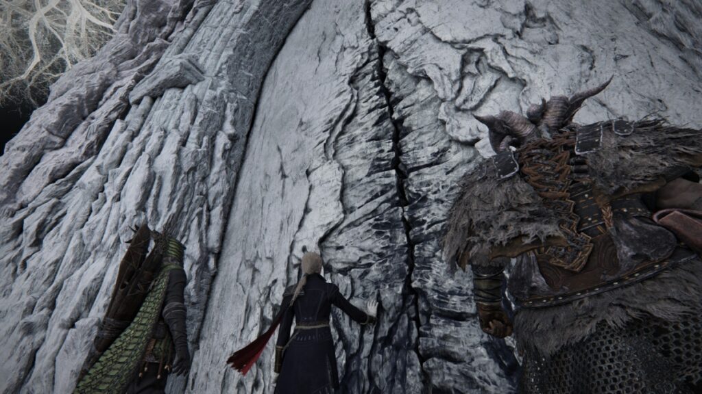 Elden Ring Nightreign Boss Room Cutscene