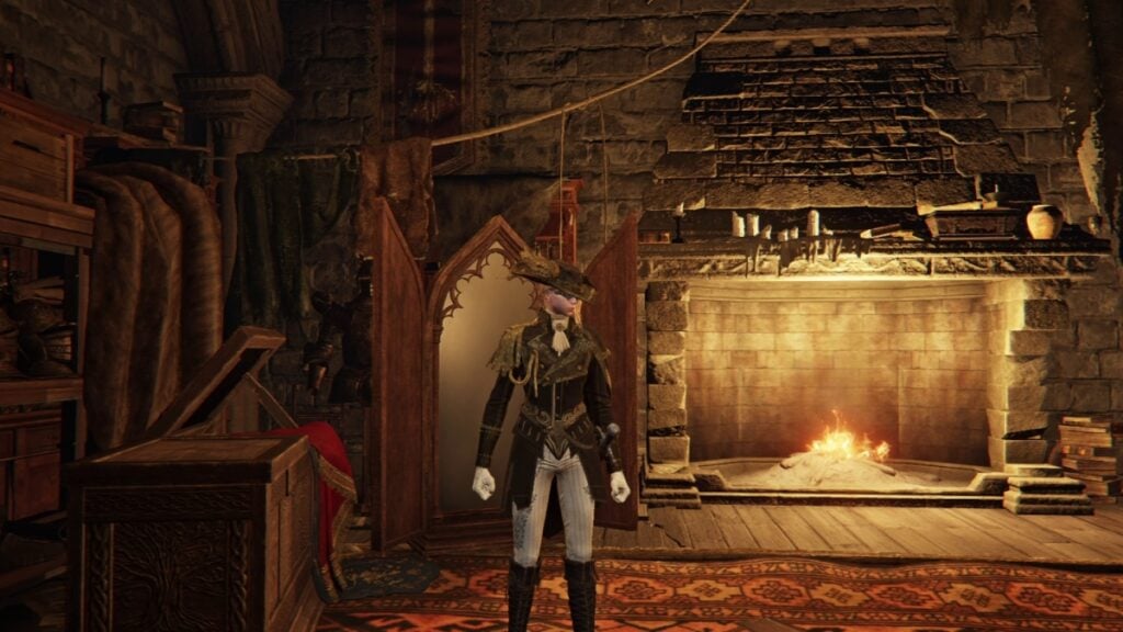 How to Change Skins in Nightreign