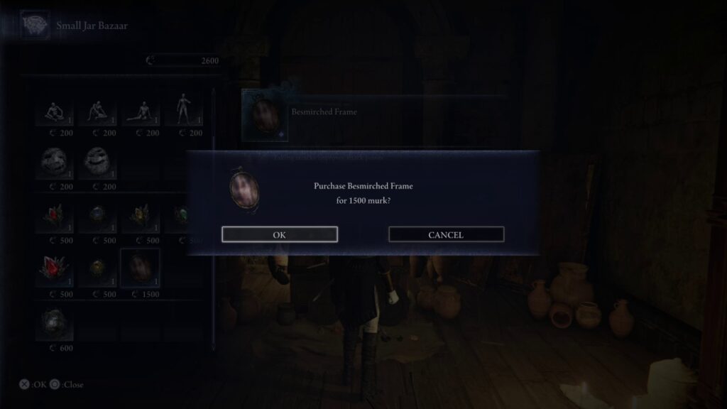 Revenant quest unlock