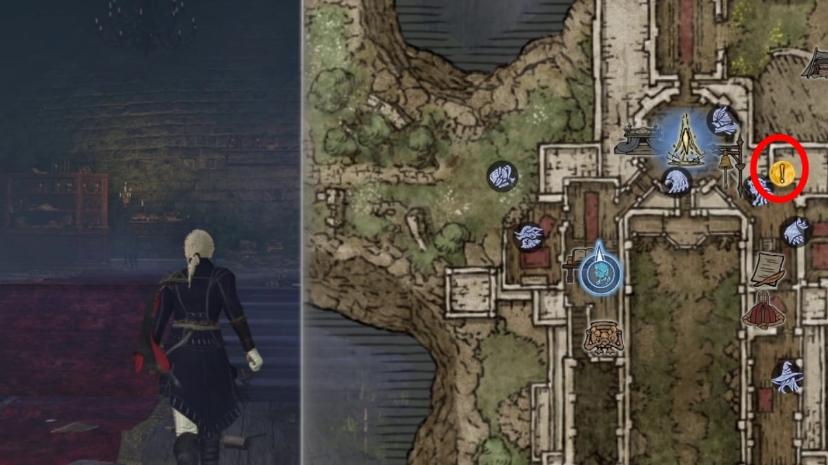 Elden Ring Nightreign Revenant Character Quest