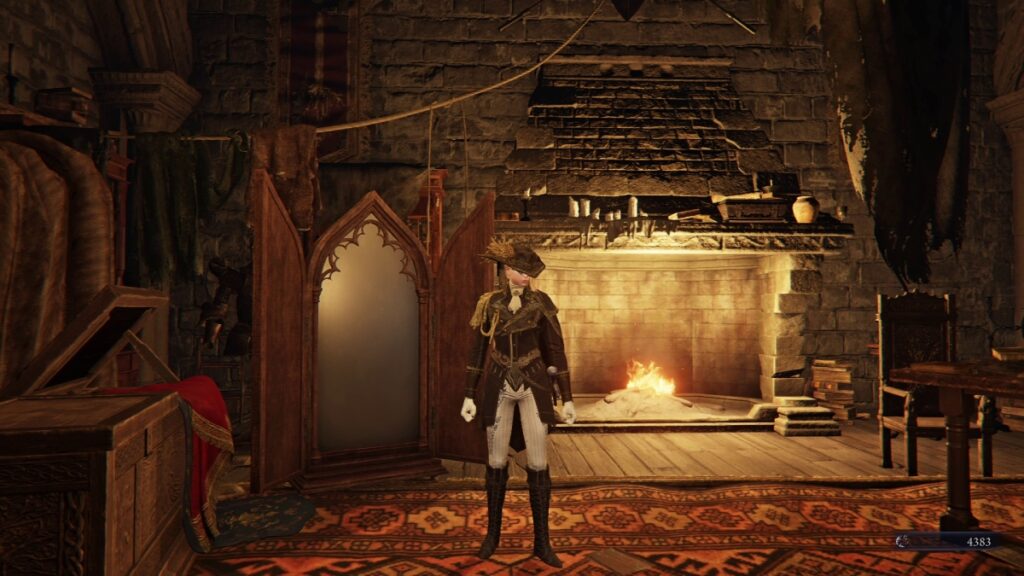 Roundtable Hold Wardrobe