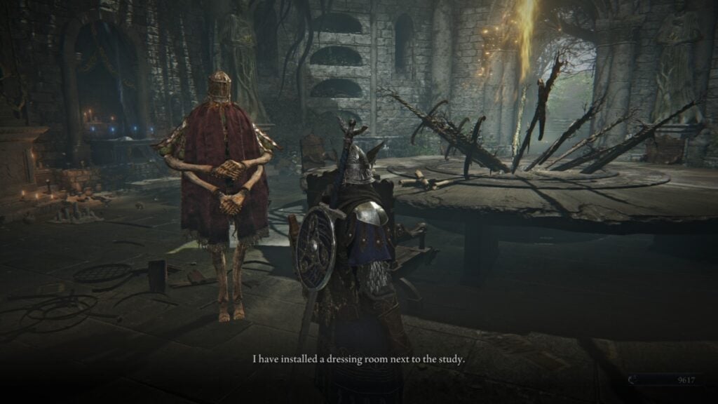 Elden Ring Nightreign Wardrobe Unlocking