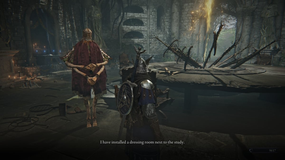 Elden Ring Nightreign Wardrobe Unlocking