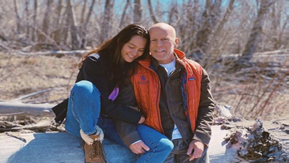 Emma Heming -Bruce Willis