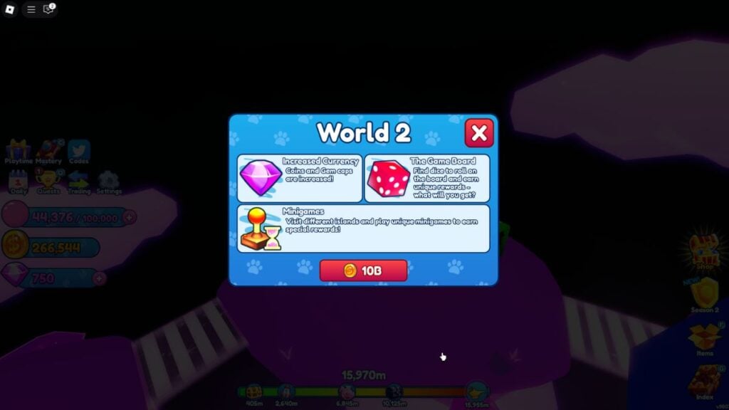 Everything You Need to Know for World 2 in Bubble Gum Simulator Infinity Roblox