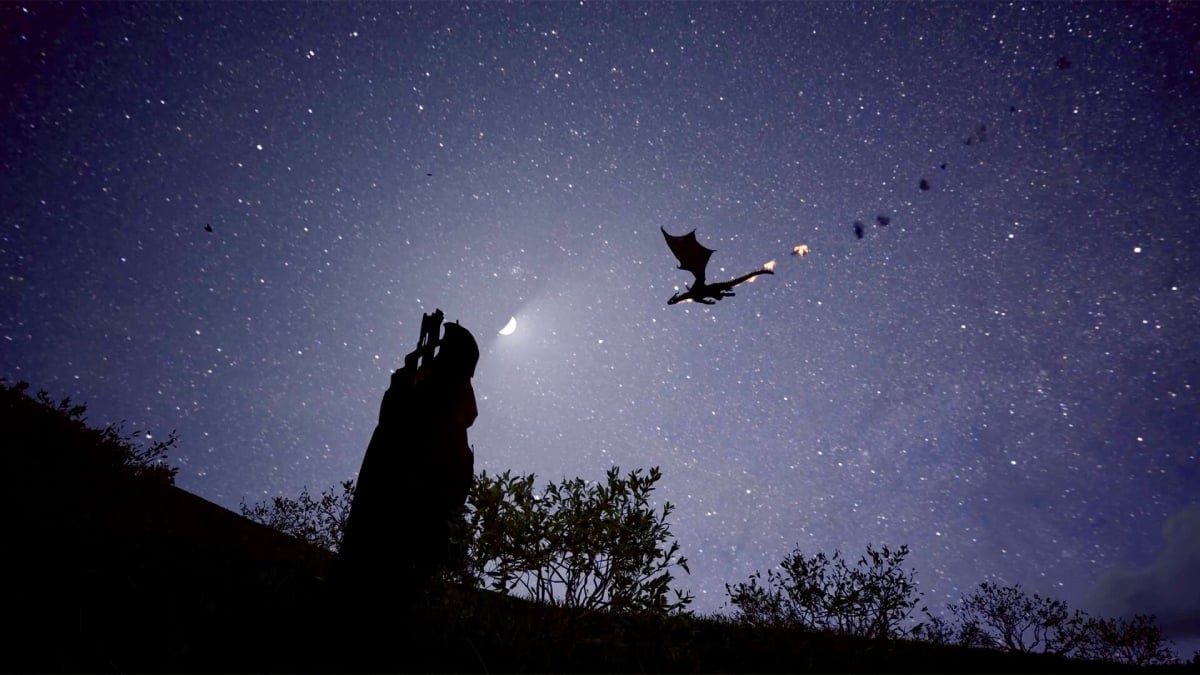 FIRE The First Dreamer Endix