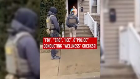 Fake ICE Agents in Illiniois