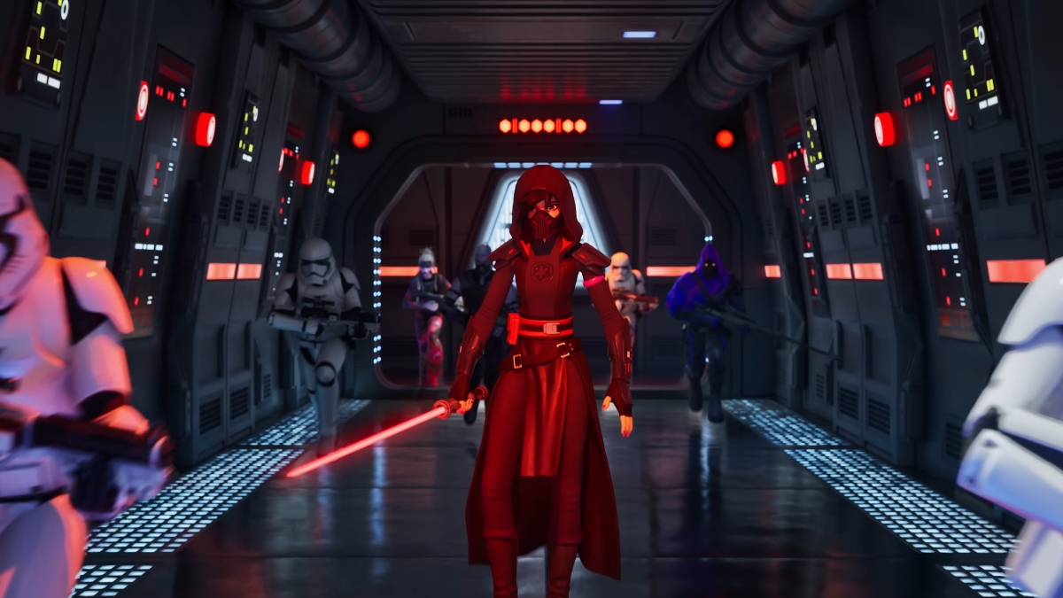 Fortnite Star Wars Battle Pass