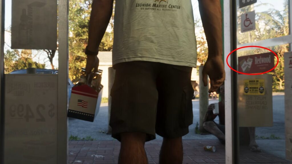 GTA 6 Trailer Brands