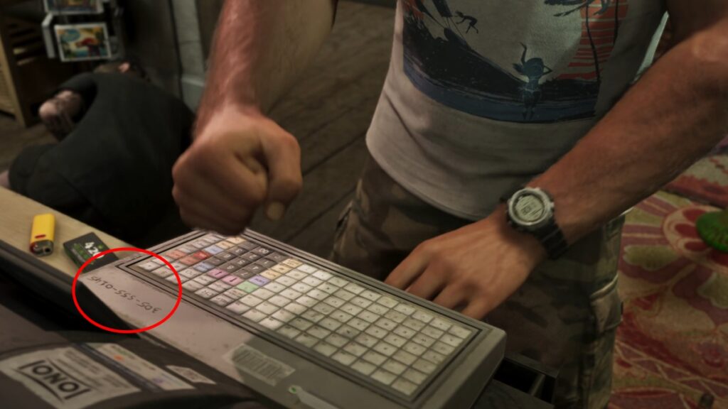 GTA 6 Trailer Phone Numbers