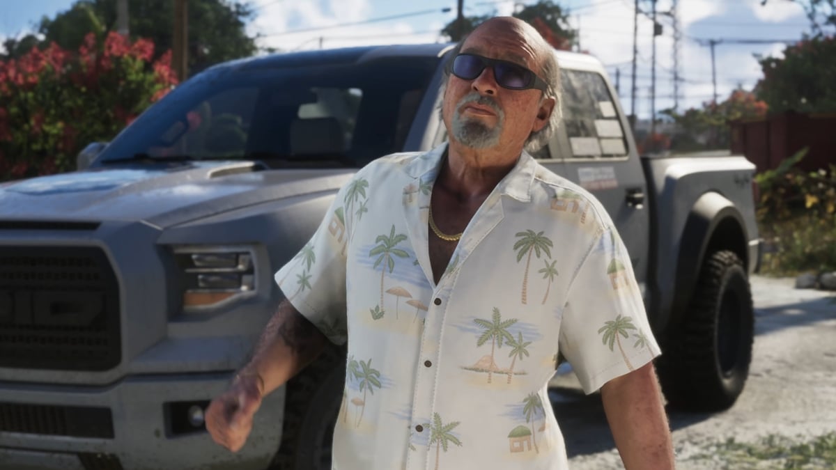 GTA 6 In-game engine