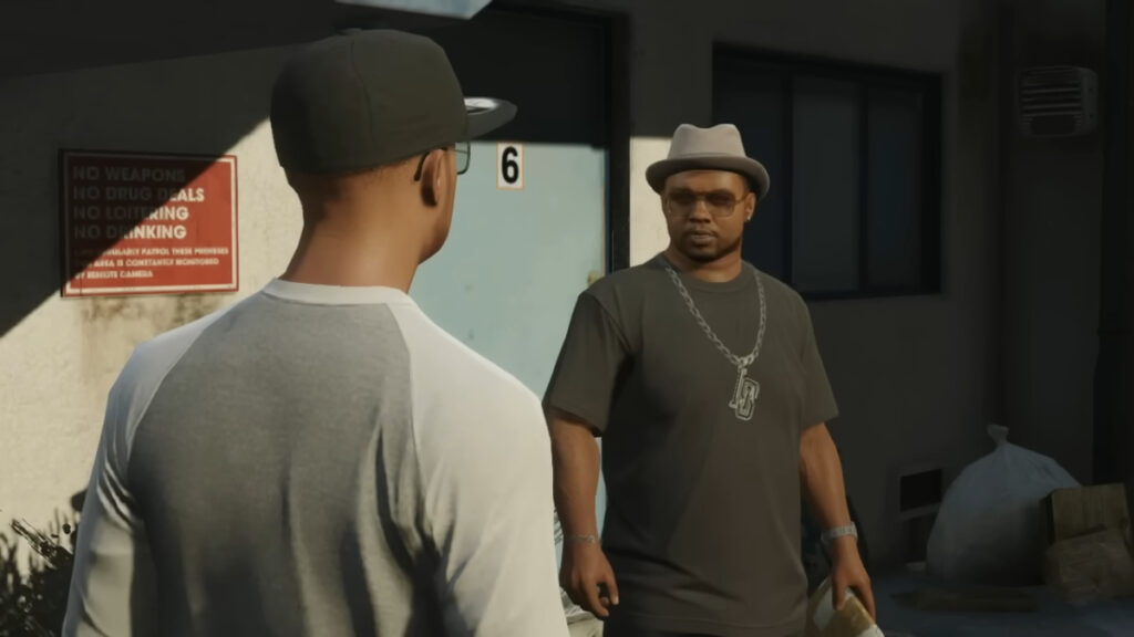 GTA Online Launch Trailer