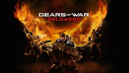 Gears of War Reloaded Xbox Game Pass