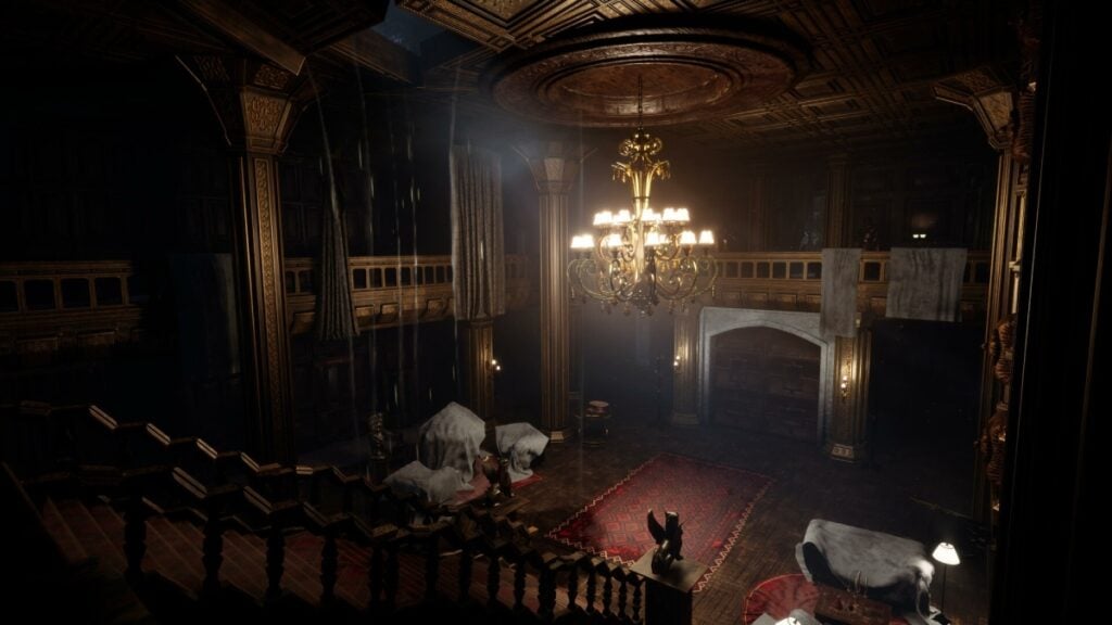 Haunted Bloodlines Demo