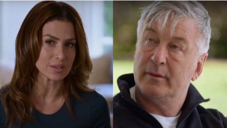 Hilaria Baldwin Blames Bizarre Changing Spanish Accent On Medical Issue: ‘That’s A New One’ Hilaria Baldwin- Alec Baldwin