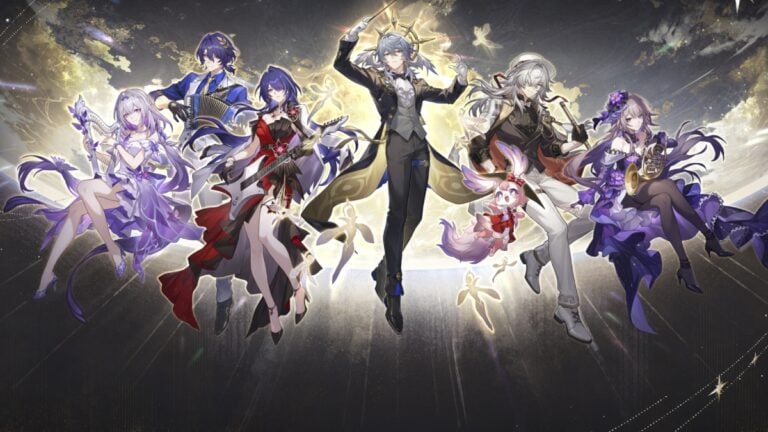 Honkai Star Rail x Fate reveal