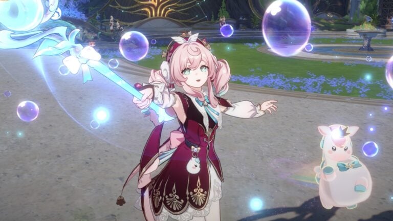 The Flame-Chase Journey Is Reaching Its Climax in Honkai: Star Rail Version 3.3 Honkai Star Rail Version 3.3 Special Program