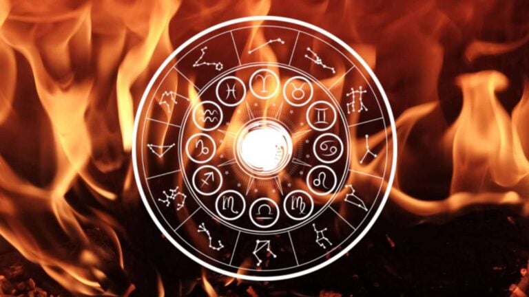 Today's Horoscope: May 1st – Control Your Inner Fire