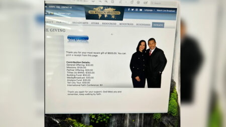 Illinois Mother Tells Child They Have No Money After Donating Thousands to Megachurch: ‘How Is This Even Legal?’ Illinois Mother Tells Child They Have No Money After Donating Thousands to Megachurch: ‘How Is This Even Legal?'