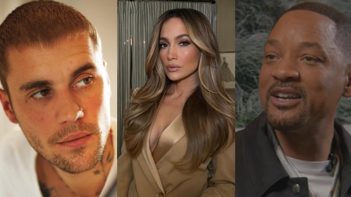 Justin Bieber- JLo-Will Smith