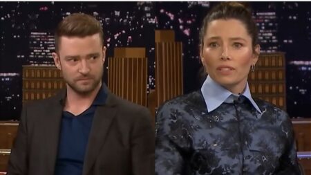 Justin Timberlake - Jessica Biel