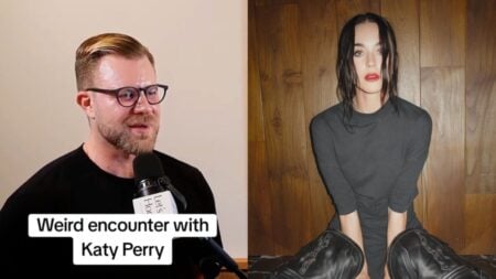 California Hairstylist Calls Out Katy Perry for ‘Massive Insecurity’ After Making Him Uncomfortable About $24K Bracelet: ‘To Make Her Feel Better About Herself’ Katy Perry and her hairstylist
