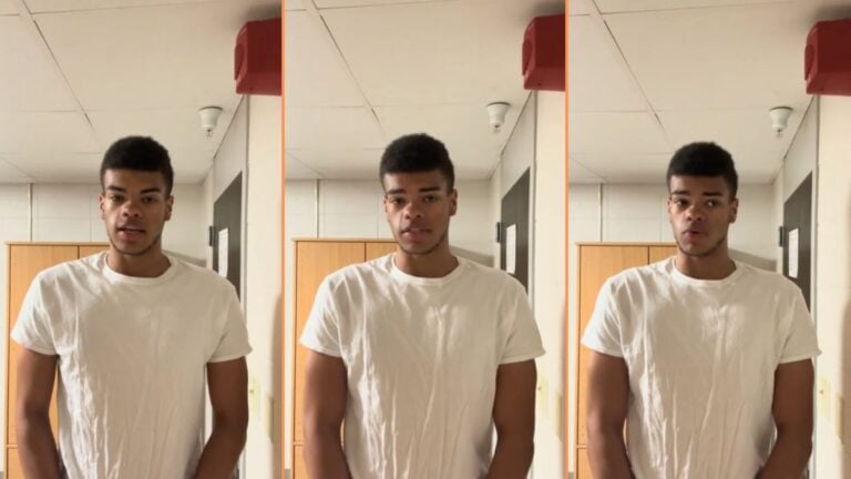 Kentucky College Student Recounts Terrifying Moment of Racism: ‘I Hope You Get the Justice You Deserve’ Kentucky College Student Recounts Terrifying Moment of Racism 'I Hope You Get the Justice You Deserve'