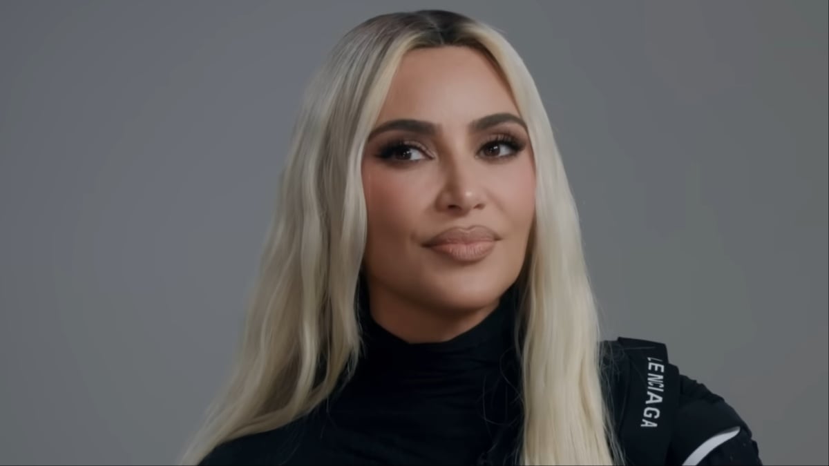 Kim Kardashian interview