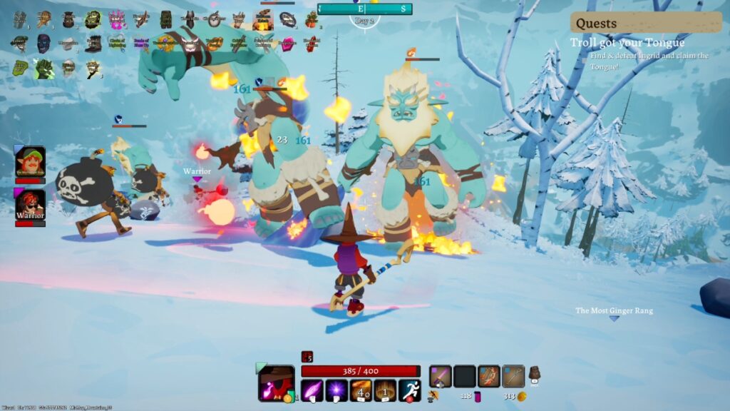 LORT Gameplay Reveal