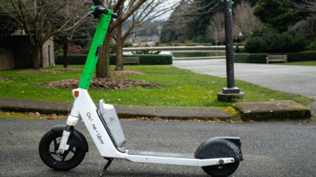 Lime Scooter - Illinois Karen Mom Supports Her Kids for Running Stop Sign and Crashing Into a Woman