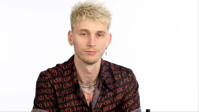 Sydney Sweeney Called ‘Better Suited’ for Machine Gun Kelly After Flirty Exchange: ‘Sorry Megan Fox’ Machine Gun Kelly interview