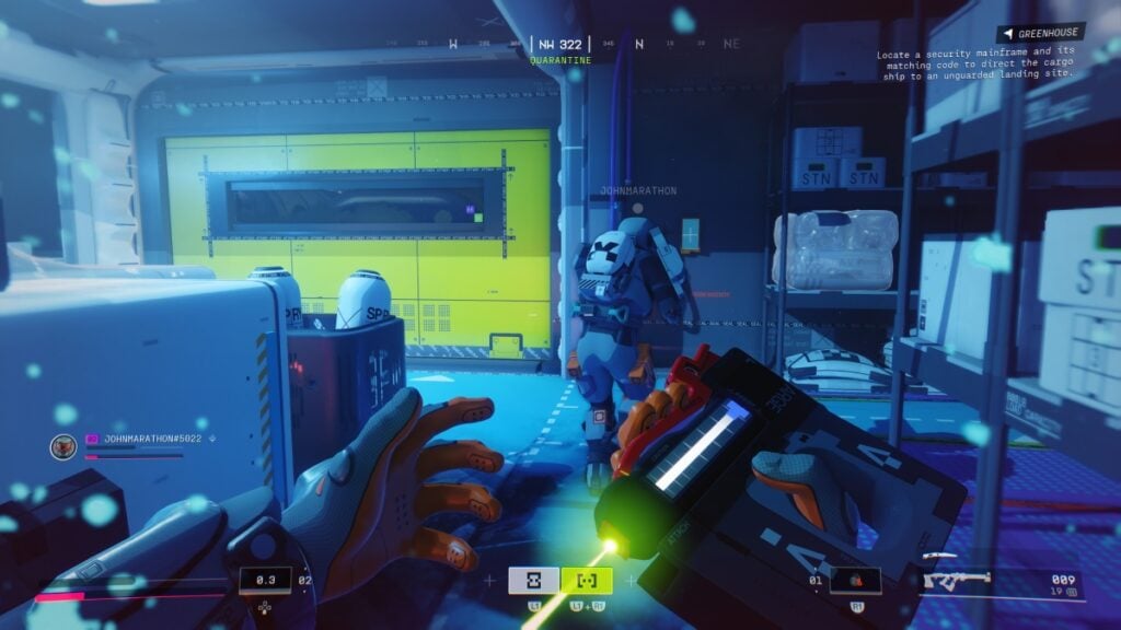 Marathon Extraction Shooter 2025