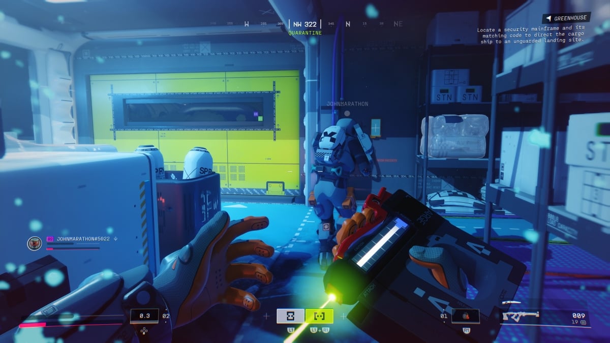 Marathon Extraction Shooter 2025