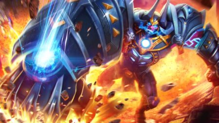 Marvel Contest of Champions Solvarch Eidol