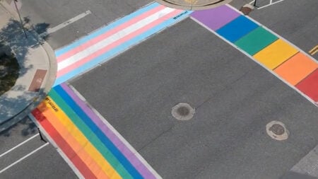 Maryland Mayor Sparks Outrage With Plan to Erase Rainbow Crosswalks: ‘How Are Rainbows Not Inclusive?'