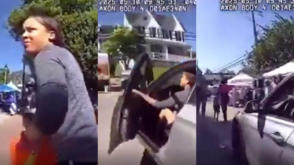 Maryland Woman Desperate To Get To Work Drives Through Festival Crowd: ‘Living Paycheck to Paycheck Will Make You Do Some Crazy Things’ Maryland woman drives through festival crowd