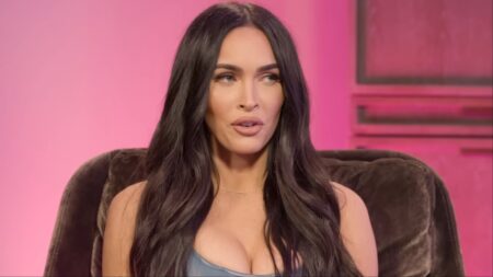 Megan Fox interview