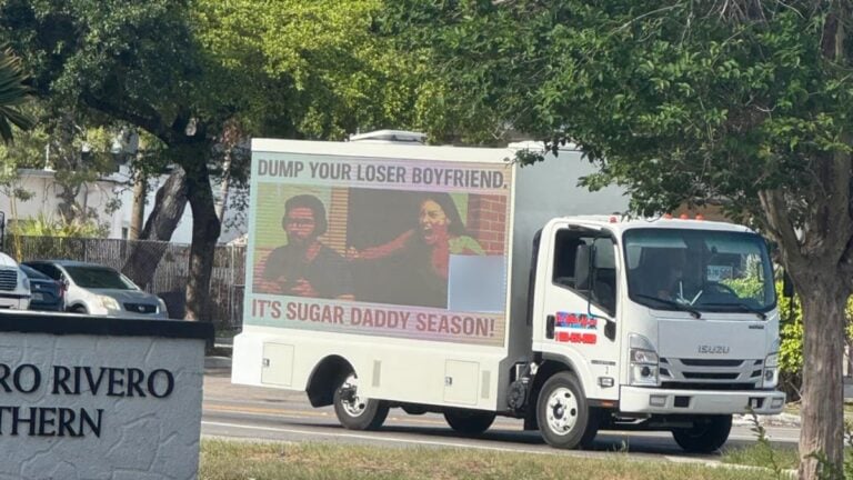Miami Truck Cryptocurrency Scam