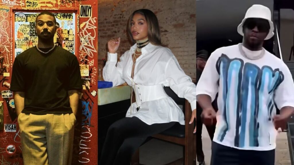 Michael B. Jordan's Namedrop in Diddy Trial Sparks Question About 'Violent Situation' With Lori Harvey: 'What's Done in the Dark Will Come to Light'