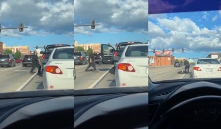 Nebraska Road Rage goes wrong