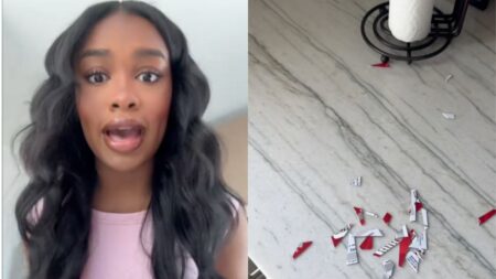 New York Woman Shreds Bank of America Debit Card Into Pieces Because She Doesn’t ‘Want To Deposit With The Devil’