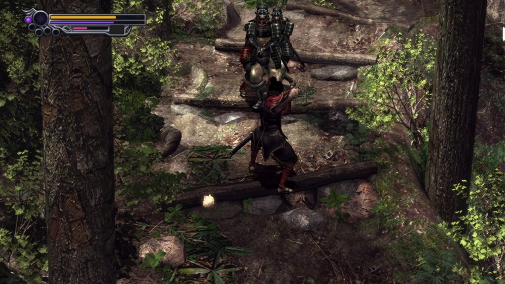 Onimusha 2 Remastered Combat