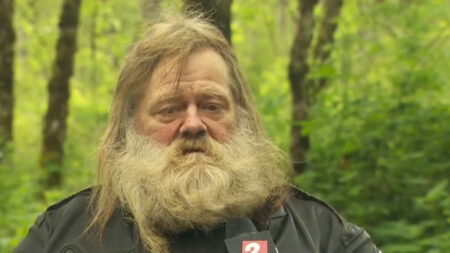 Oregon to Shut Down Longstanding Homeless Camp at Sandy River Delta: ‘Can’t Believe It Took This Long’ Oregon to Shut Down Longstanding Homeless Camp at Sandy River Delta: ‘Can’t Believe It Took This Long'