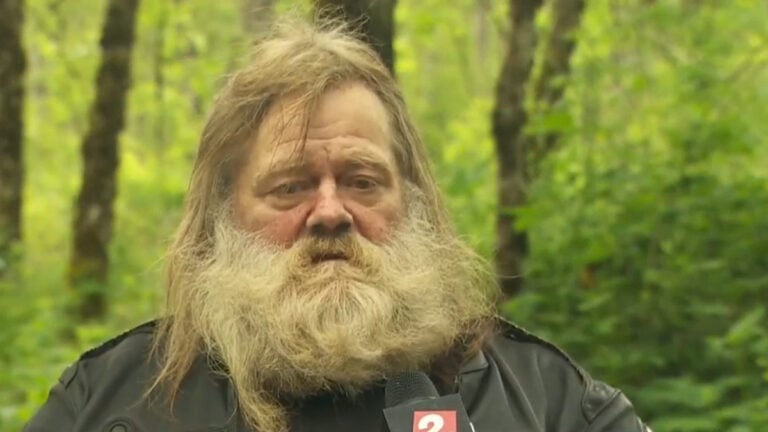 Oregon to Shut Down Longstanding Homeless Camp at Sandy River Delta: ‘Can’t Believe It Took This Long’ Oregon to Shut Down Longstanding Homeless Camp at Sandy River Delta: ‘Can’t Believe It Took This Long'